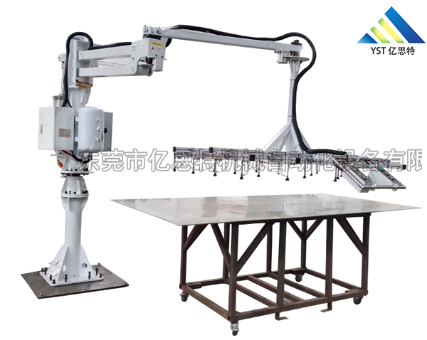 顯示屏搬運助力機械手YST-720